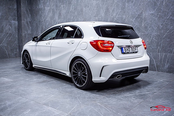 Mercedes-Benz A220 5 of 5