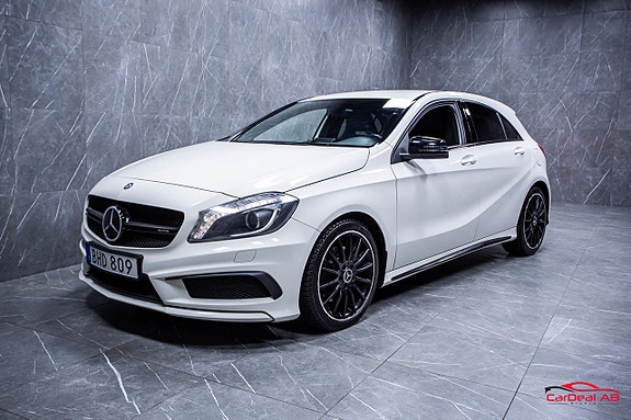 Mercedes-Benz A220 3 of 5