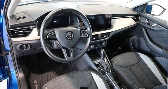 Skoda Scala 3 of 5