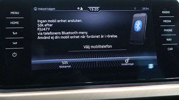 Skoda Scala 7 of 13