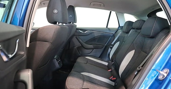 Skoda Scala 4 of 5