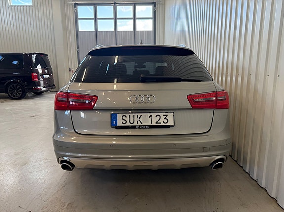 Audi A6 allroad 5 of 5