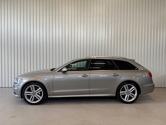 Audi A6 allroad 3 of 5