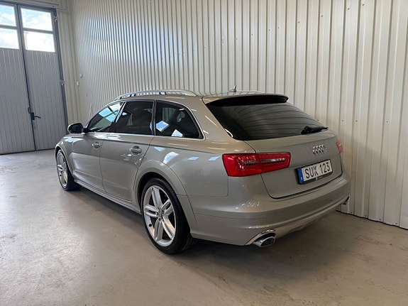 Audi A6 allroad 4 of 5