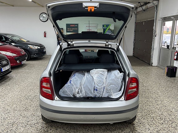 Skoda Fabia 6 of 21