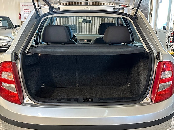 Skoda Fabia 7 of 21