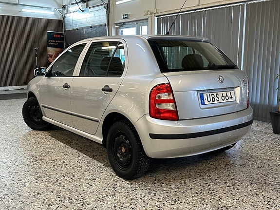 Skoda Fabia 3 of 21