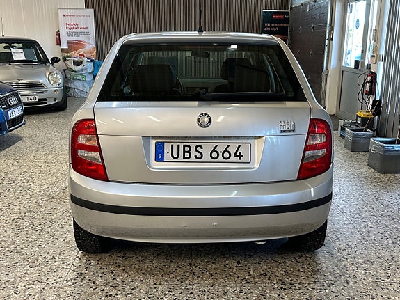 Skoda Fabia 5 of 21