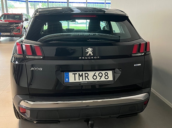 Peugeot 3008 5 of 5