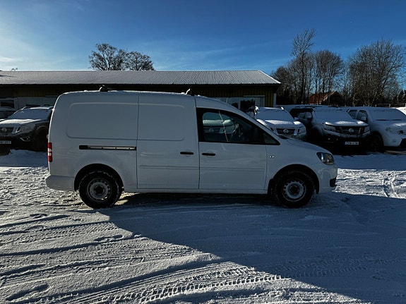 Volkswagen Caddy Maxi 7 of 18