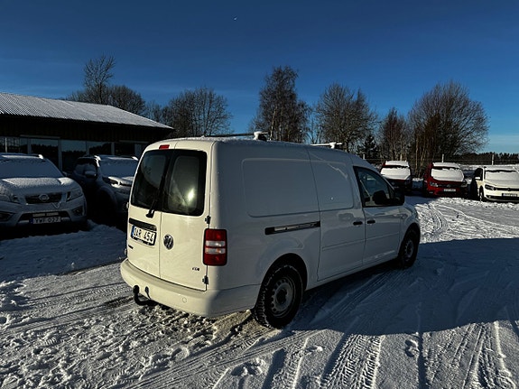 Volkswagen Caddy Maxi 5 of 5