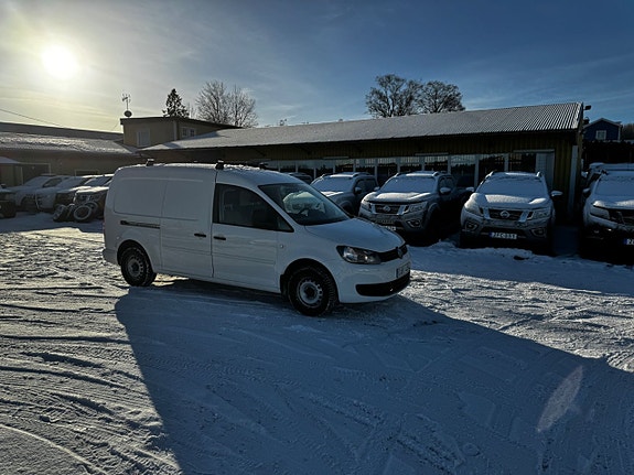 Volkswagen Caddy Maxi 8 of 18