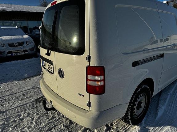 Volkswagen Caddy Maxi 11 of 18