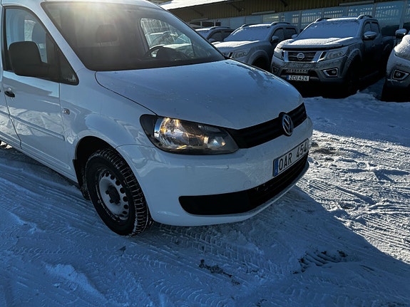 Volkswagen Caddy Maxi 3 of 5