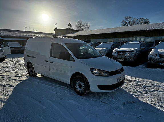 Volkswagen Caddy Maxi 4 of 5
