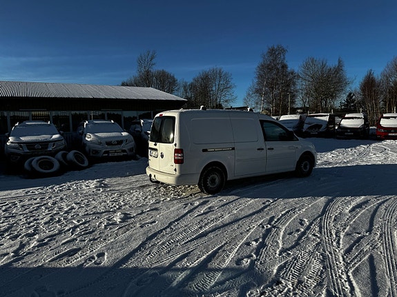 Volkswagen Caddy Maxi 6 of 18