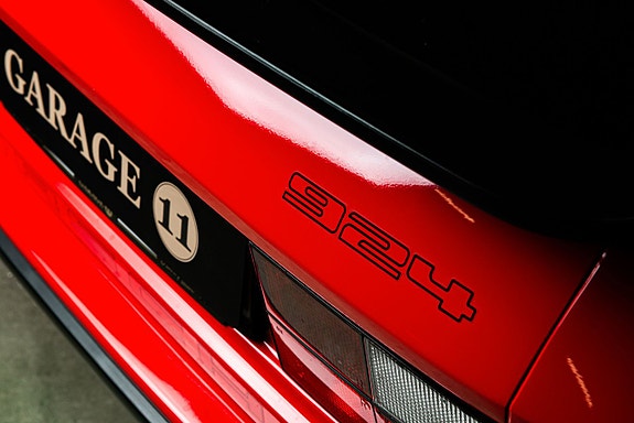 Porsche 924 22 of 27