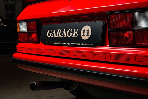 Porsche 924 23 of 27