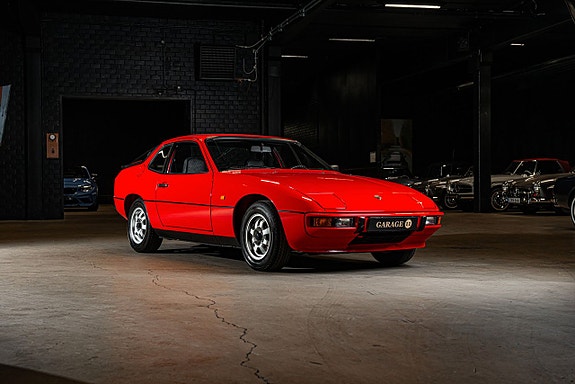 Porsche 924 7 of 27