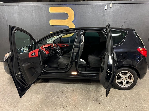 Opel Meriva 10 of 19