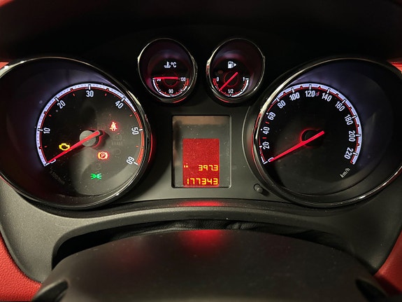 Opel Meriva 18 of 19