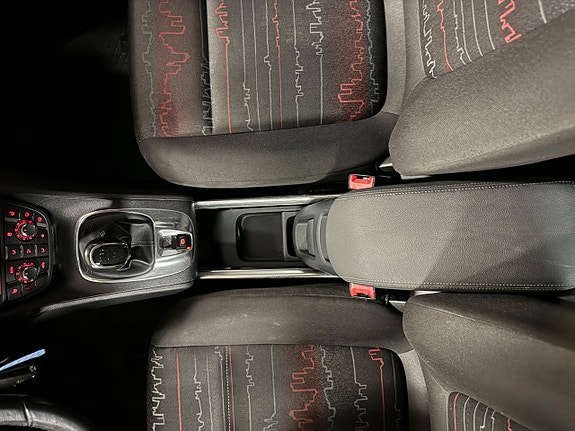 Opel Meriva 15 of 19
