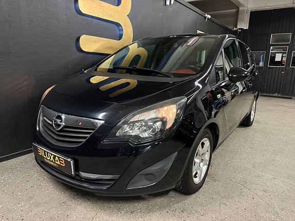 Opel Meriva 3 of 5