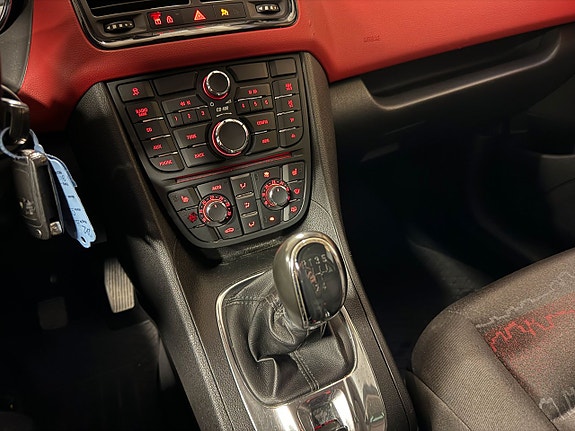 Opel Meriva 17 of 19