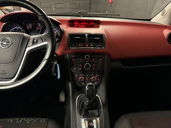 Opel Meriva 14 of 19