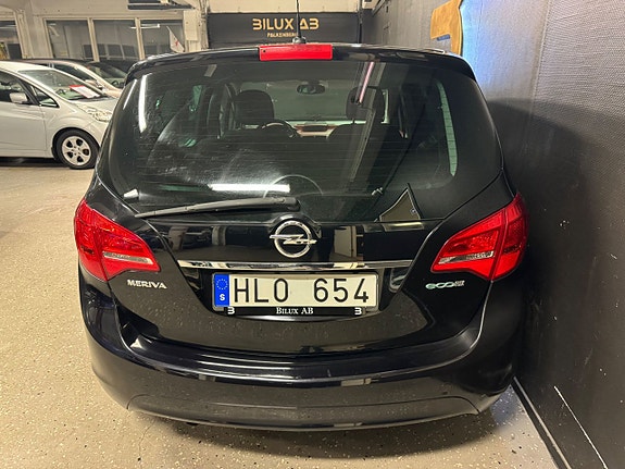 Opel Meriva 5 of 5