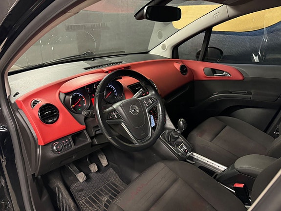 Opel Meriva 7 of 19