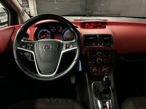 Opel Meriva 13 of 19