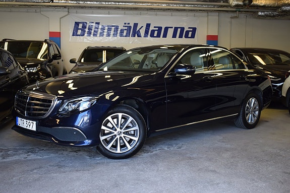 Mercedes-Benz E220 d