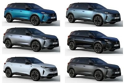 Peugeot 5008 23 of 23