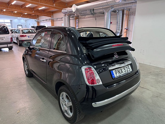 Fiat 500C 4 of 5