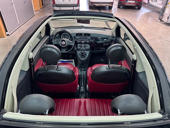 Fiat 500C 11 of 12