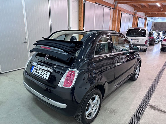 Fiat 500C 6 of 12