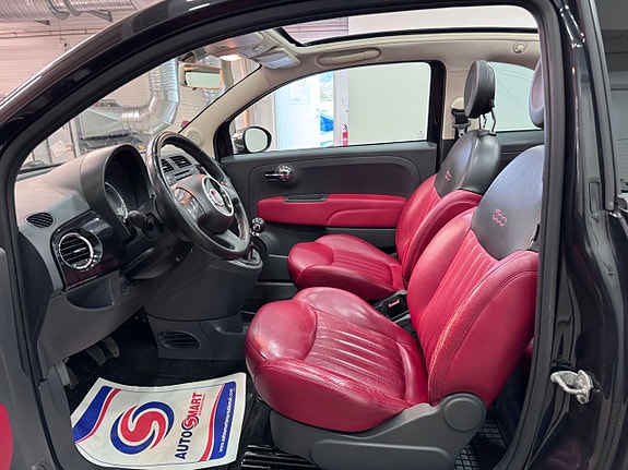 Fiat 500C 9 of 12