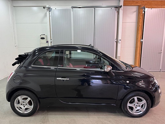 Fiat 500C 7 of 12
