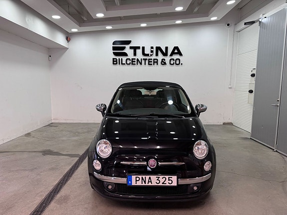 Fiat 500C 2 of 5