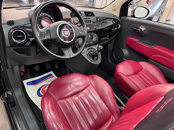 Fiat 500C 10 of 12