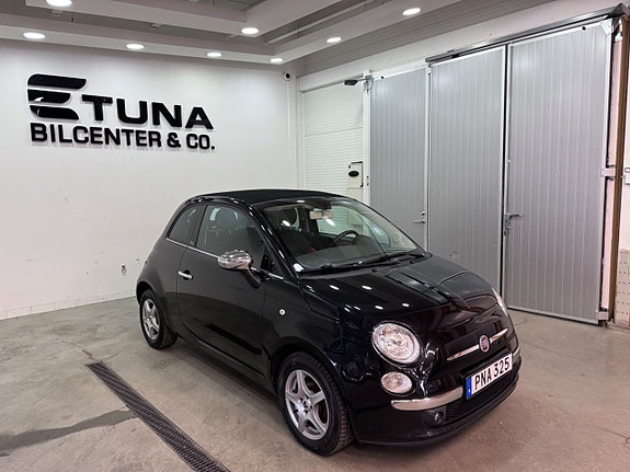 Fiat 500C 8 of 12