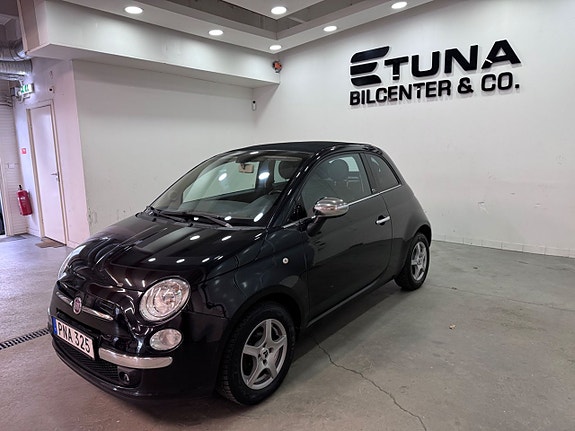 Fiat 500C 3 of 5