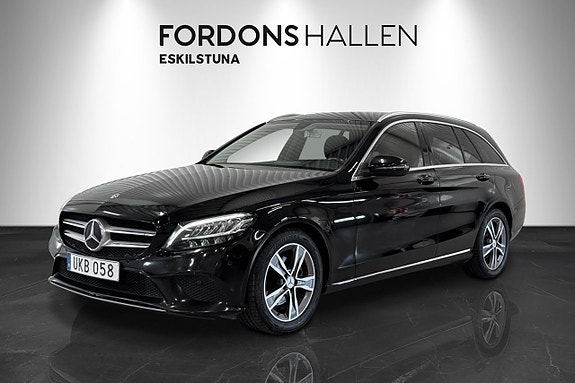 Mercedes-Benz C200 d