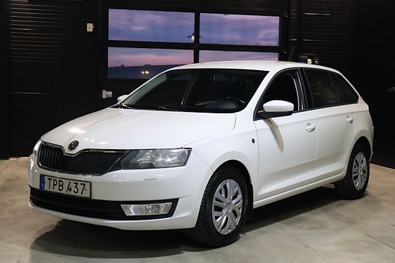Skoda Rapid Spaceback 3 of 5