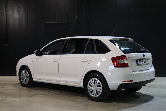 Skoda Rapid Spaceback 4 of 5