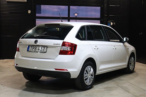 Skoda Rapid Spaceback 6 of 22