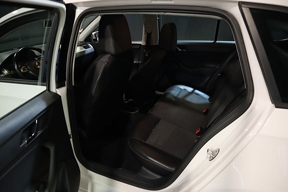 Skoda Rapid Spaceback 19 of 22