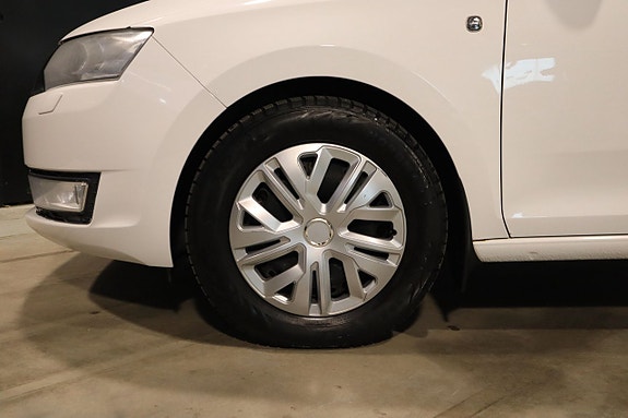 Skoda Rapid Spaceback 21 of 22