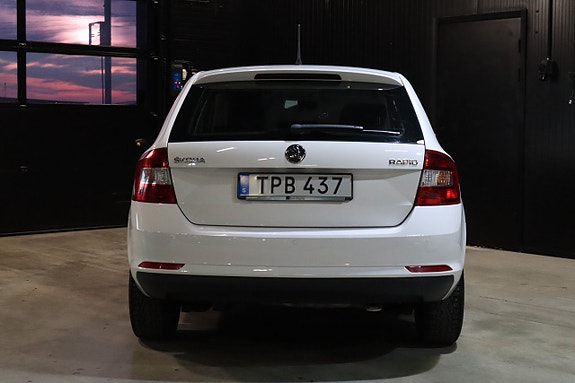 Skoda Rapid Spaceback 5 of 5